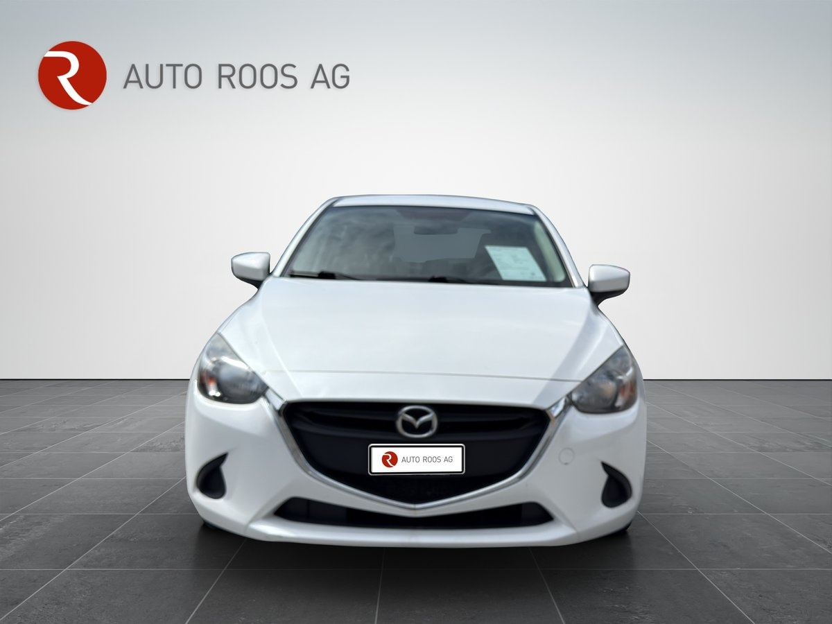 mazda 2 skyactiv-g 75 challenge