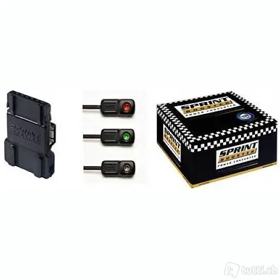  Sprint Booster Peugeot 307 Jahrgang 03-05 /Modell 206 /jg. 0