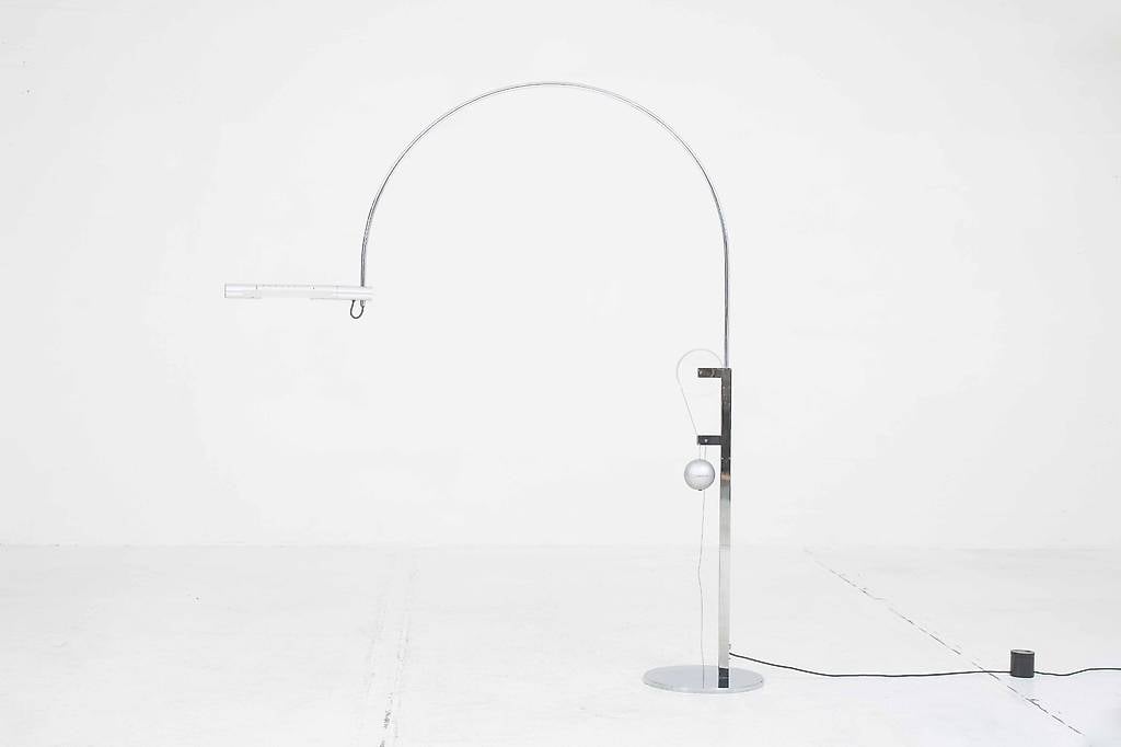 Baltensweiler Bogenleuchte HALO Mobil