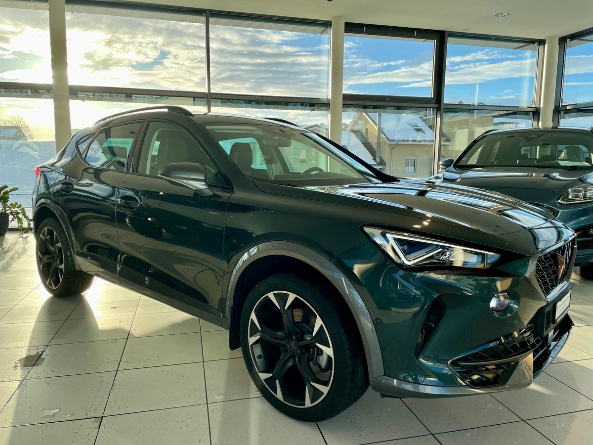 CUPRA Formentor2.0TDi 150PS 4x4