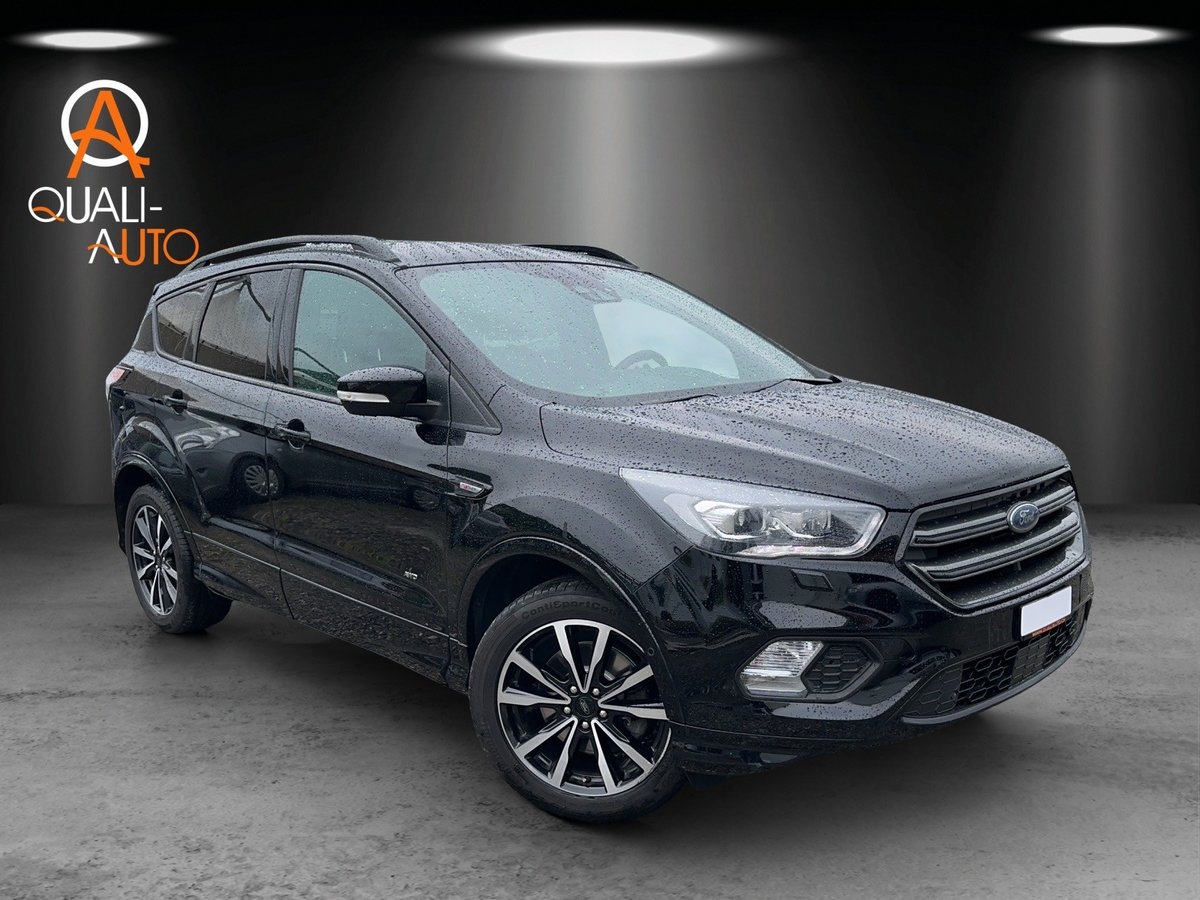 ford kuga 2.0 tdci st line high 4wd