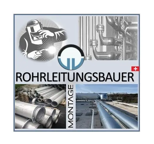 Rohrleitungsbauer (CH-Kt. Thurgau) - per sofort