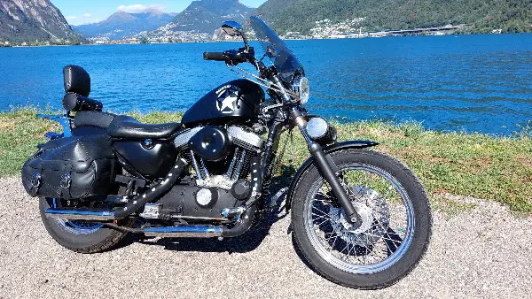 Harley-Davidson XLH Sportster 883