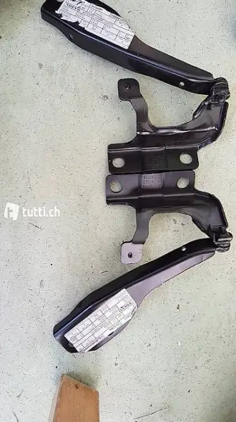 Scharniere Motorhaube Volvo C30/C70/S40/V50