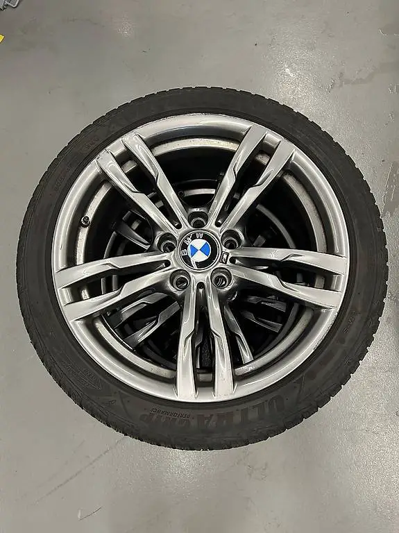 BMW Kompletträder 3er F-Modelle 225/45 R18