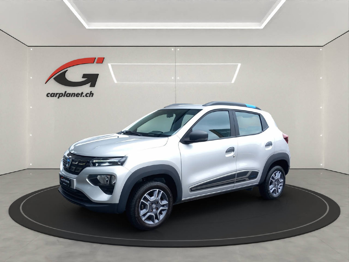 DACIA Spring Launch Edition