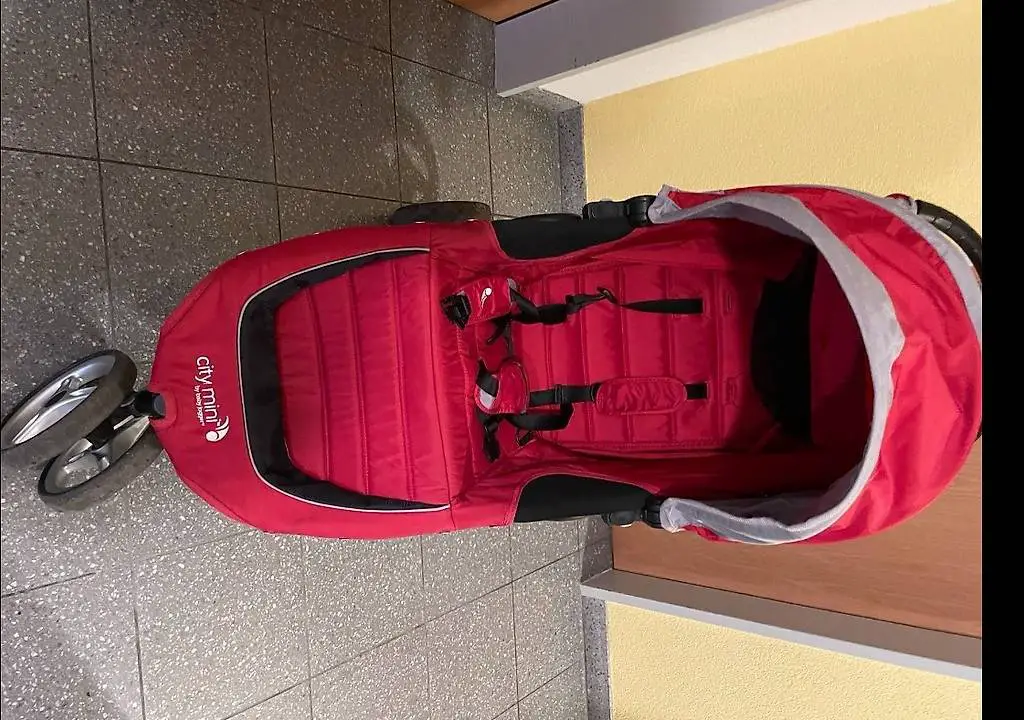 Baby jogger mini city 3