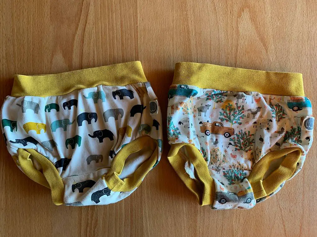 Unterhosen Gr. 104, Windelinge