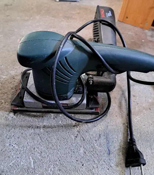 Schleifmaschine Bosch