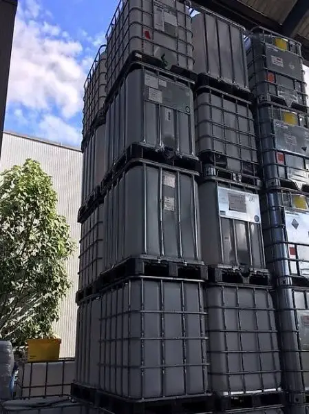  Cuve citerne à eau 1000 litres 600 litres occasion