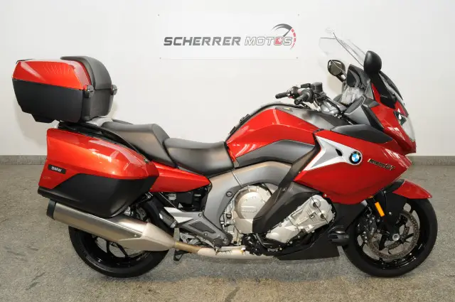 bmw k 1600 gt