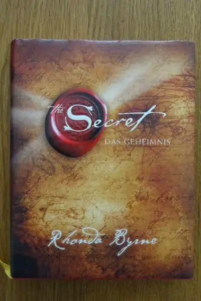 The Secret - Rhonda Byrne