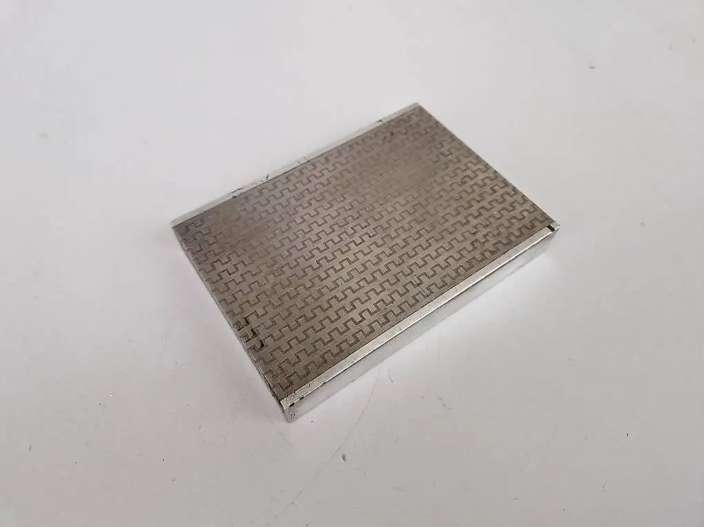 Magnetplatte 110x155