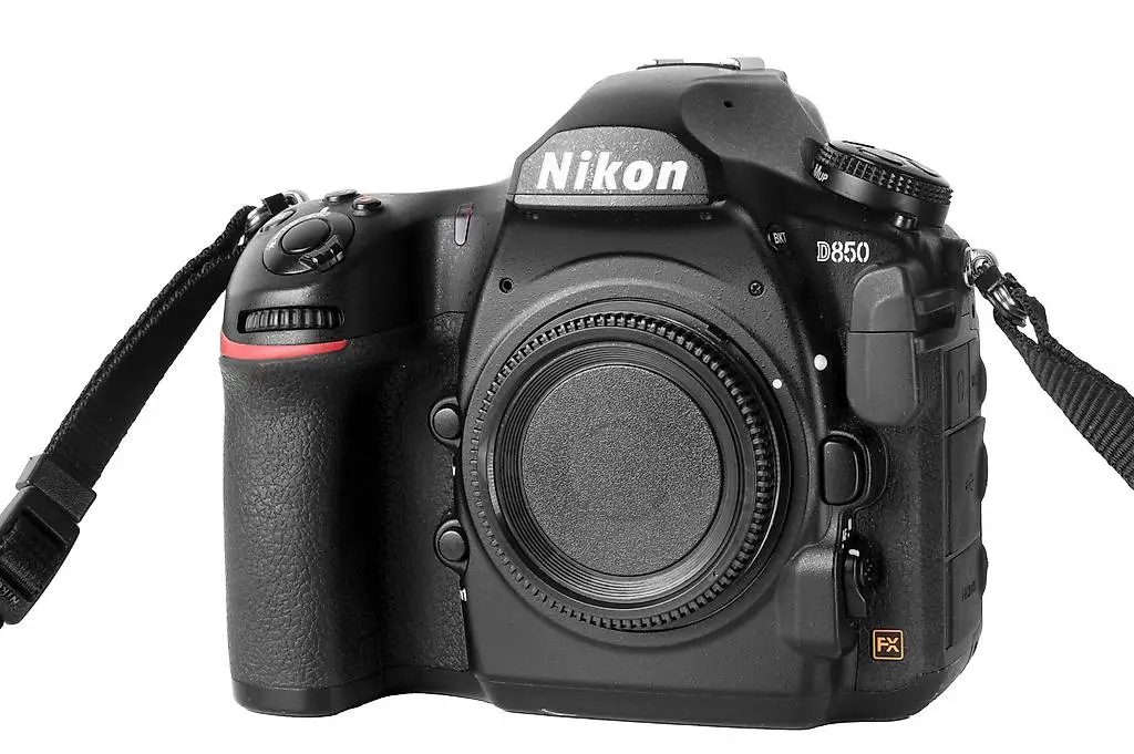 NIKON D850 DigitalKamera FX Vollformat DSLR Kamera D 850