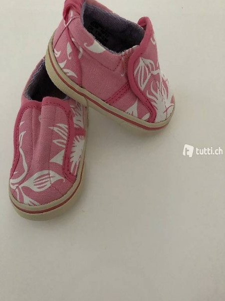 Babyschuhe Grösse 16/17