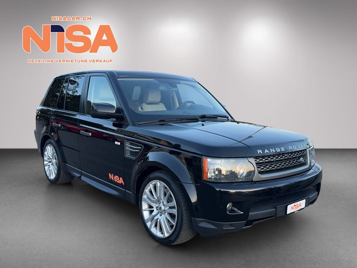 LAND ROVER Range Rover Sport 3.0 TDV6 HSE Automatic