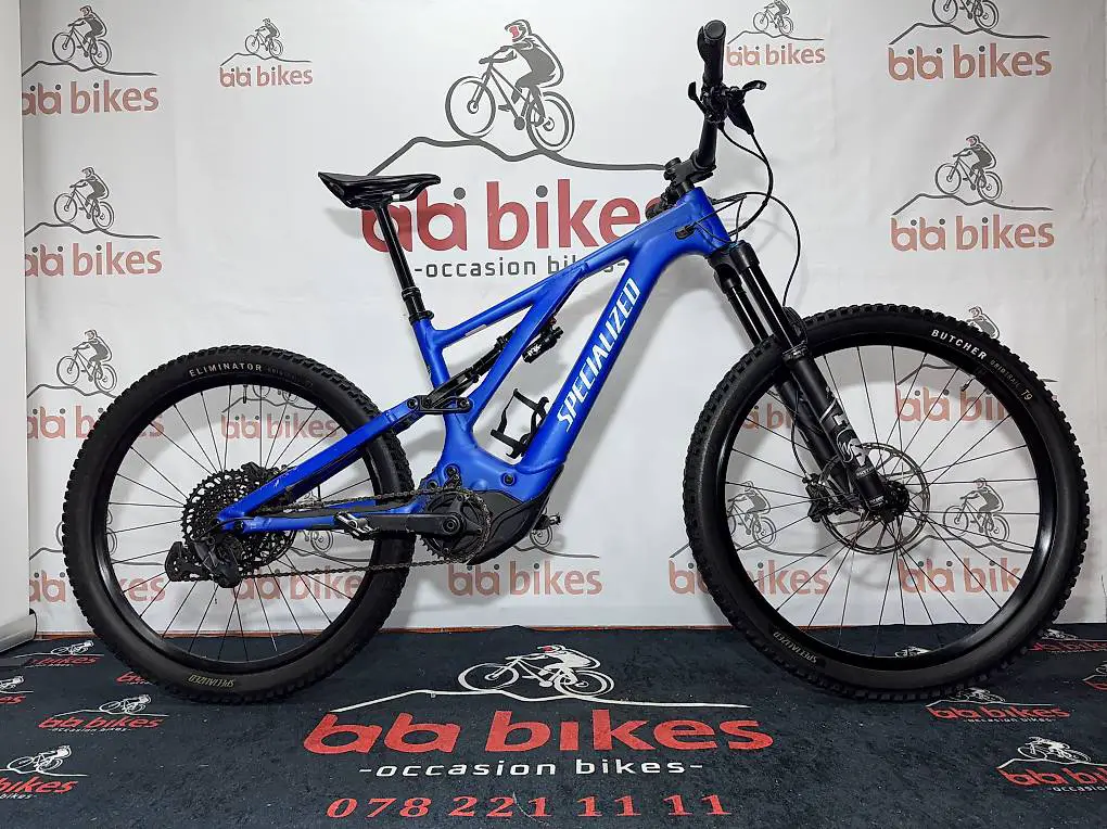 Specialized Turbo Levo Comp, 700WH, GARANTIE