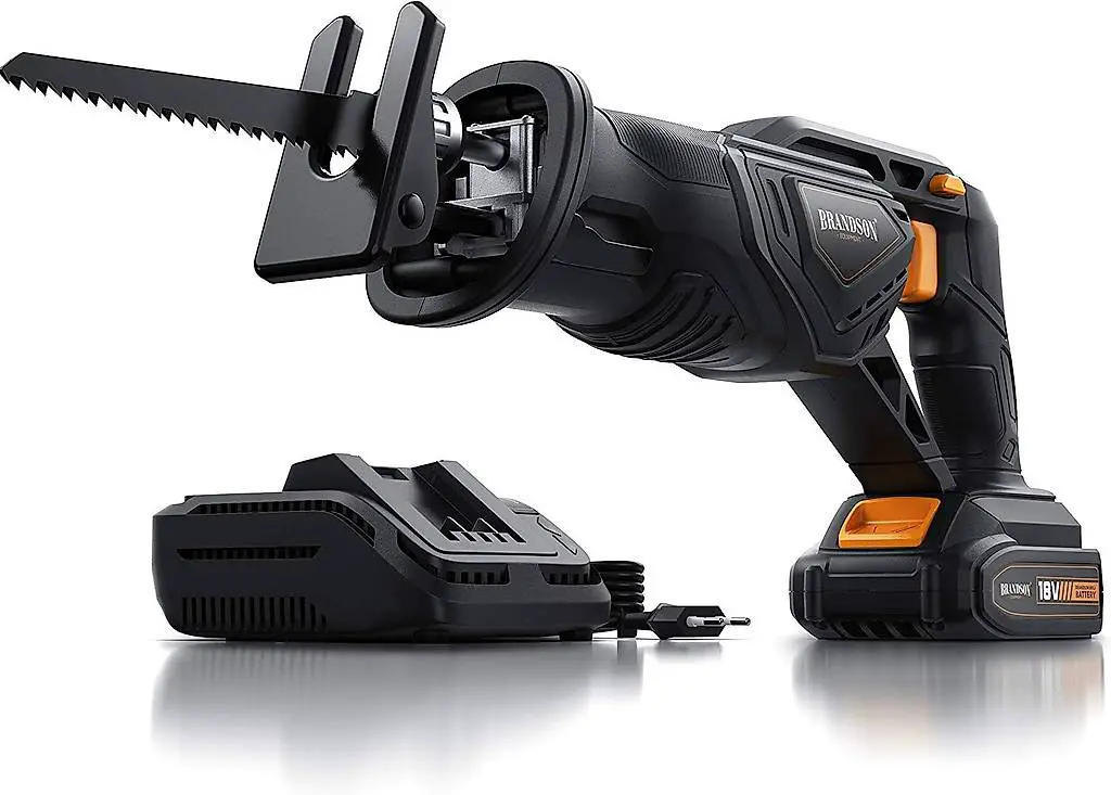 Akku Säbelsäge Universalsäge Tigersäge