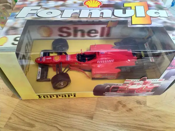 Ferrari F1 Modellauto