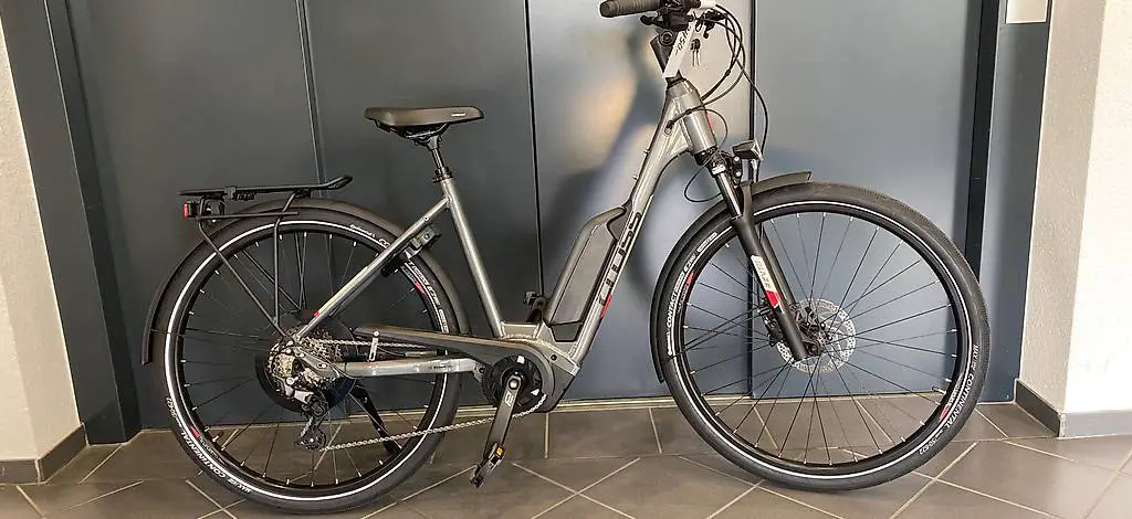 E-Bike CROSS Bosch Motor