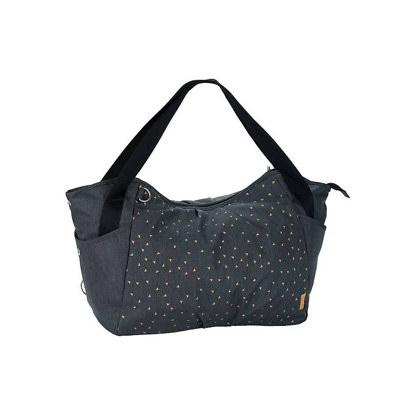 Lässig Wickeltasche praktisch und gross, neu