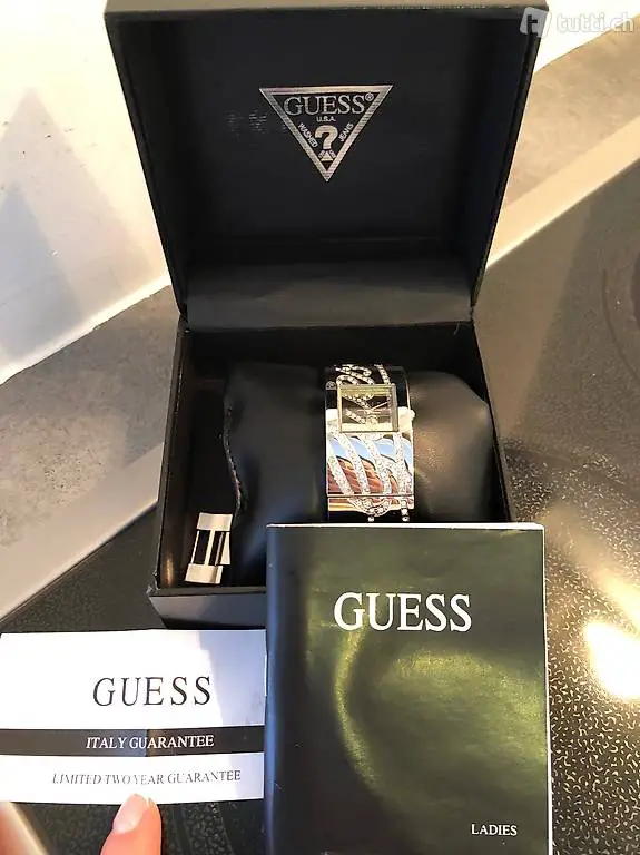 Guess watch