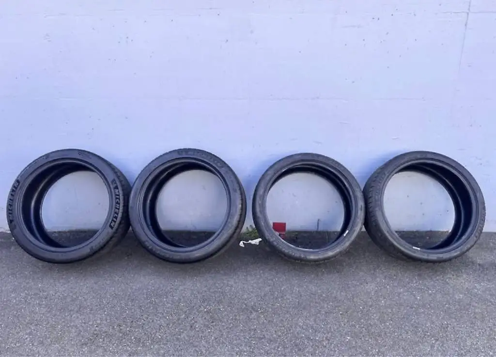 Michelin Pilot Sport Reifen Sommer