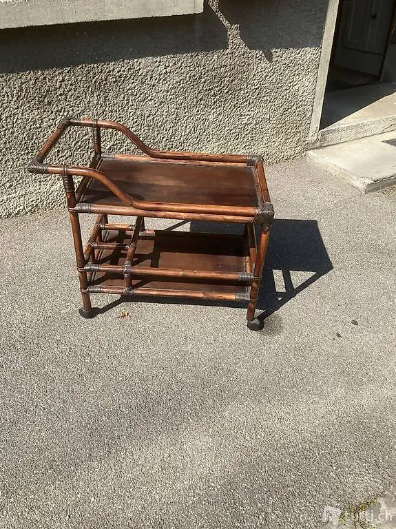 Servierboy Peddigror 50er Jahre