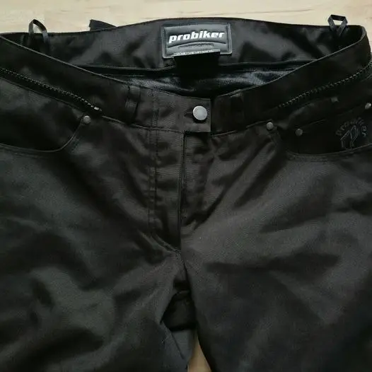 Motorradhose Damen Grösse 21 (42)
