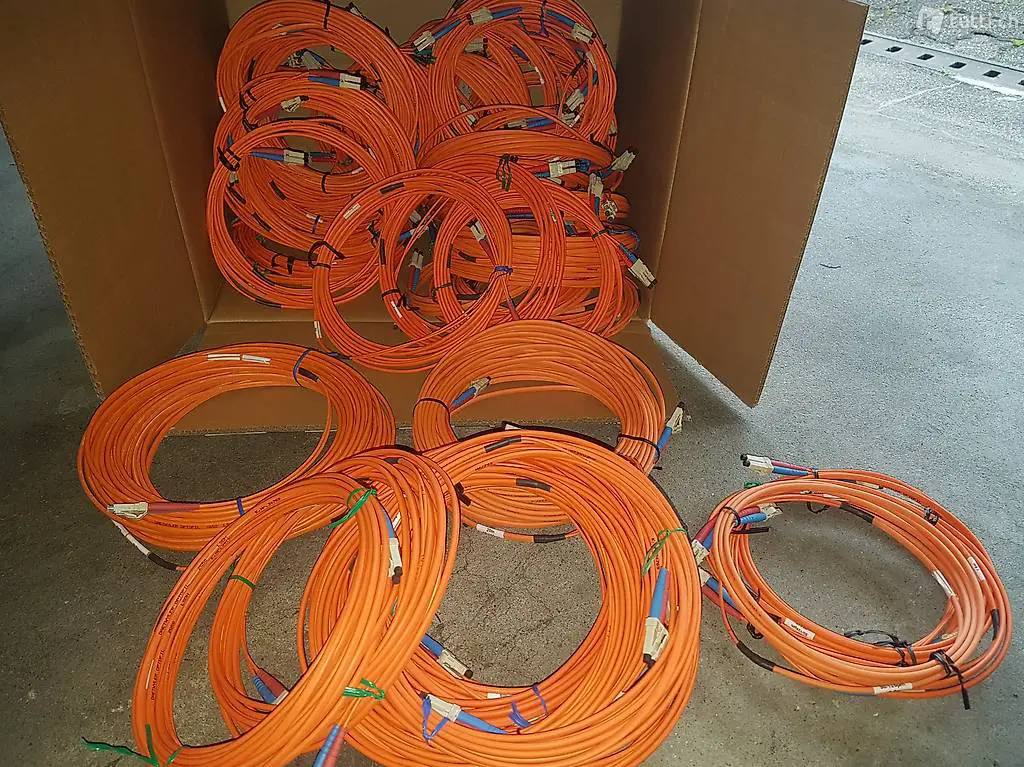 Glass Kabel von 2m bis 20m 50/125um