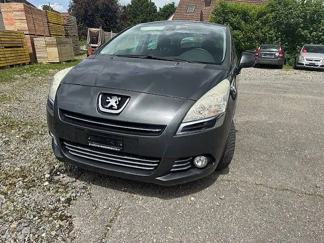 peugeot 5008 1.6 turbo