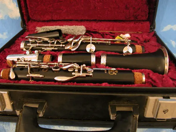 Vendo clarinetto in Sib Amati Kraslice ACL-211