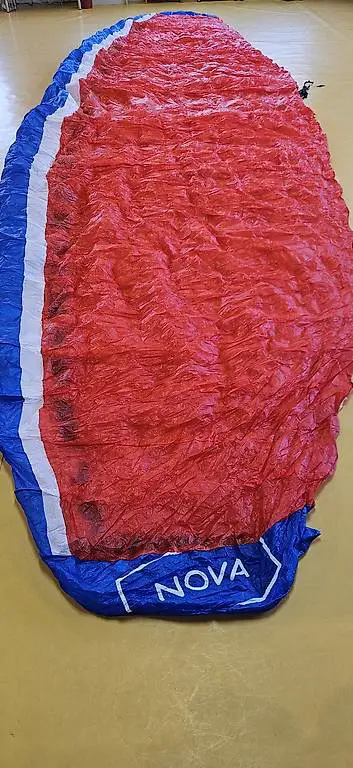 Gleitschirm nova ibex 4