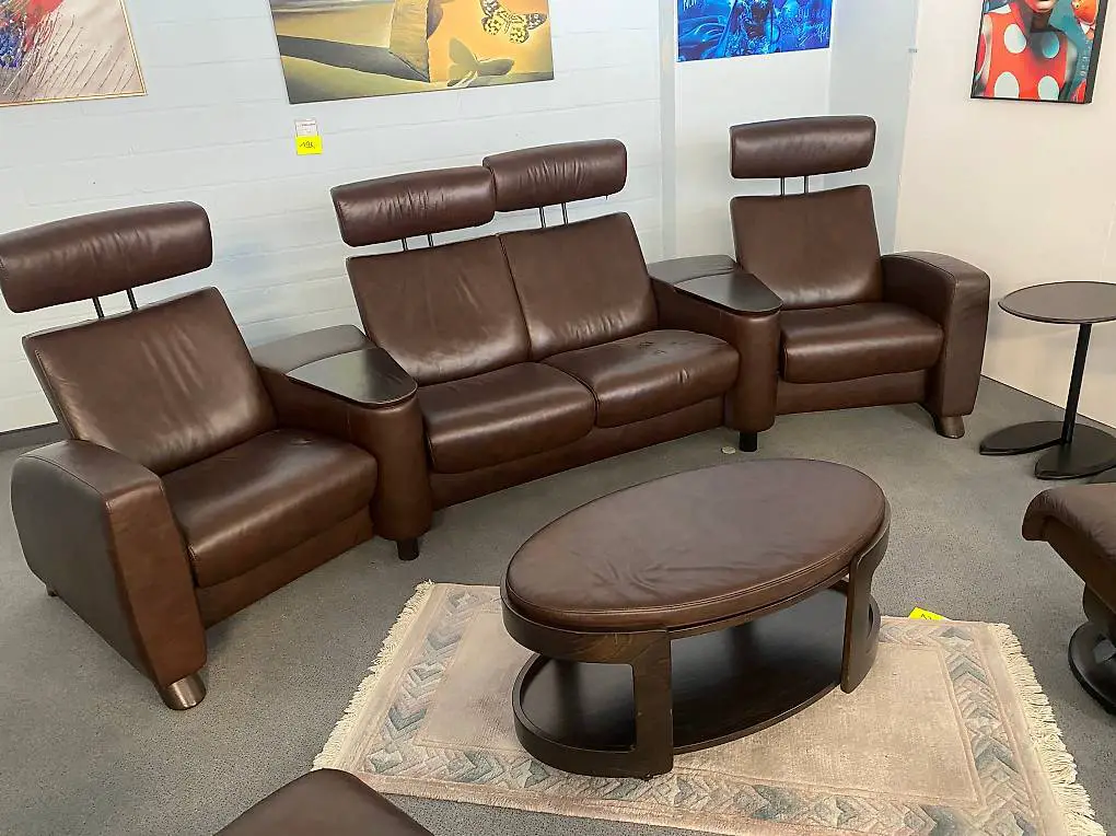 Polstergruppe Stressles