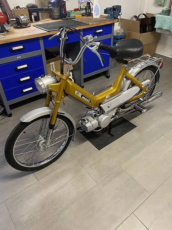Verkaufen Condor Puch Maxi
