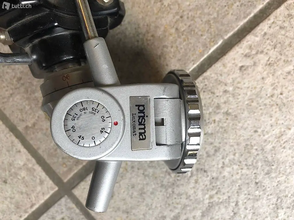 Trépied Prism Luxomat