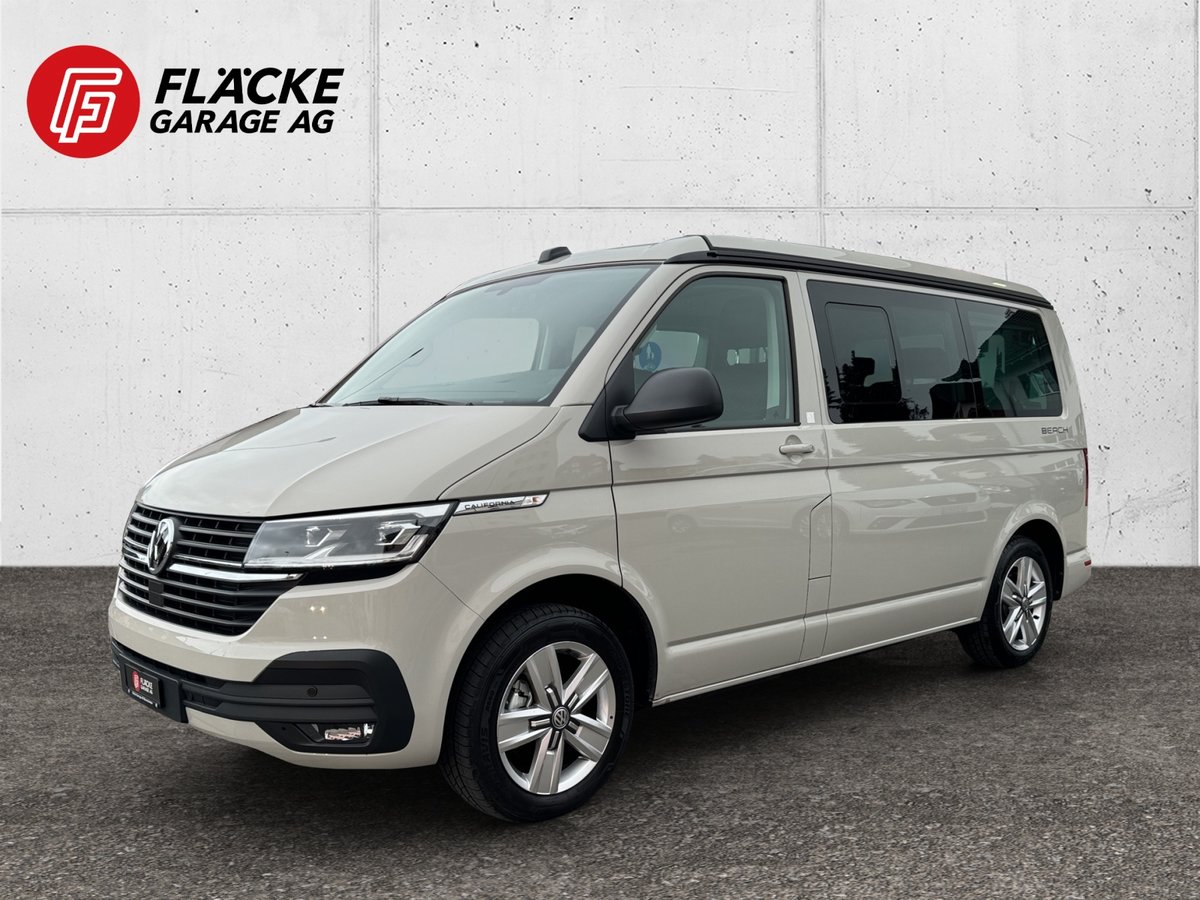 VW T6.1 California 2.0 TDI Beach Liberty Spirit