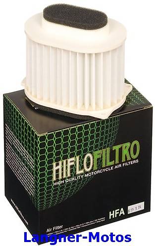 Hiflo Luftfilter HFA 4918 Yamaha: 4XY-14451-01 XVZ 1300 Roya