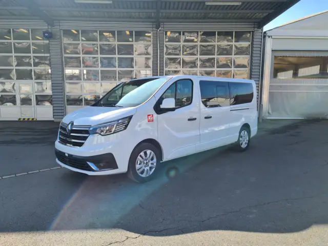 renault / renault trucks, trafic 170 edc l2h1 fwd, kastenwagen (transporter)