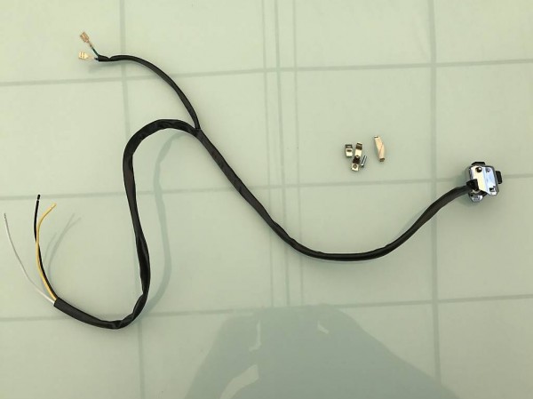 Kabelbaum mit Merit Schalter Puch, Sachs für alle Mofas