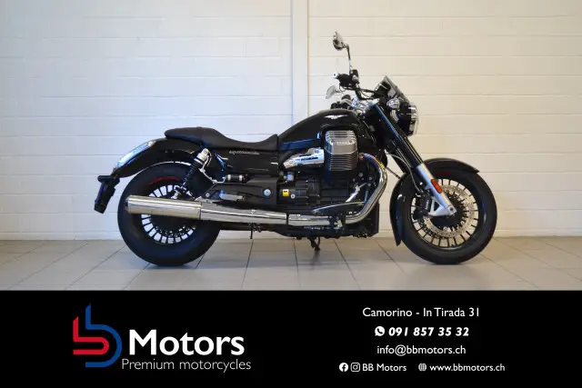 moto guzzi california 1400