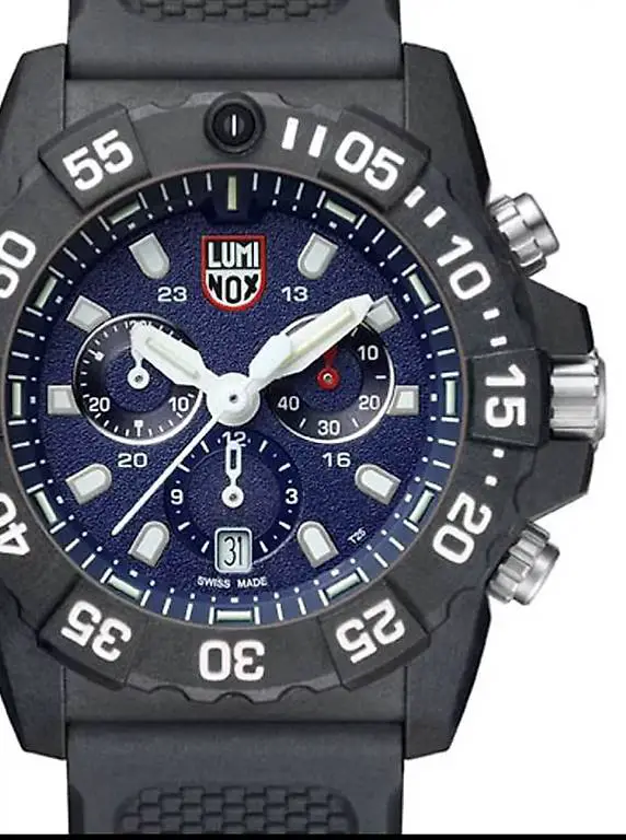 Taucheruhr Luminox XS.3583 Navy Seal 45mm Neu OVP Garantie
