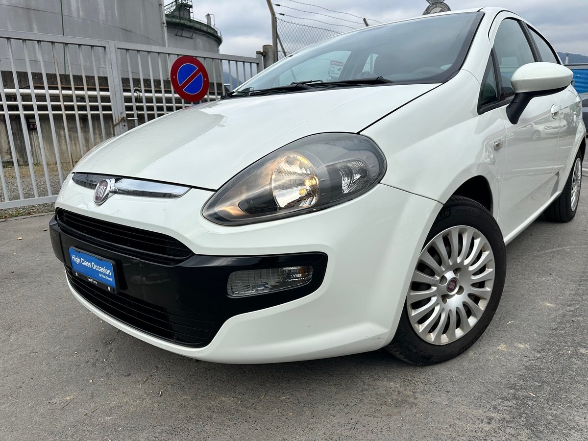 FIAT Punto Evo 1.4 Dynamic