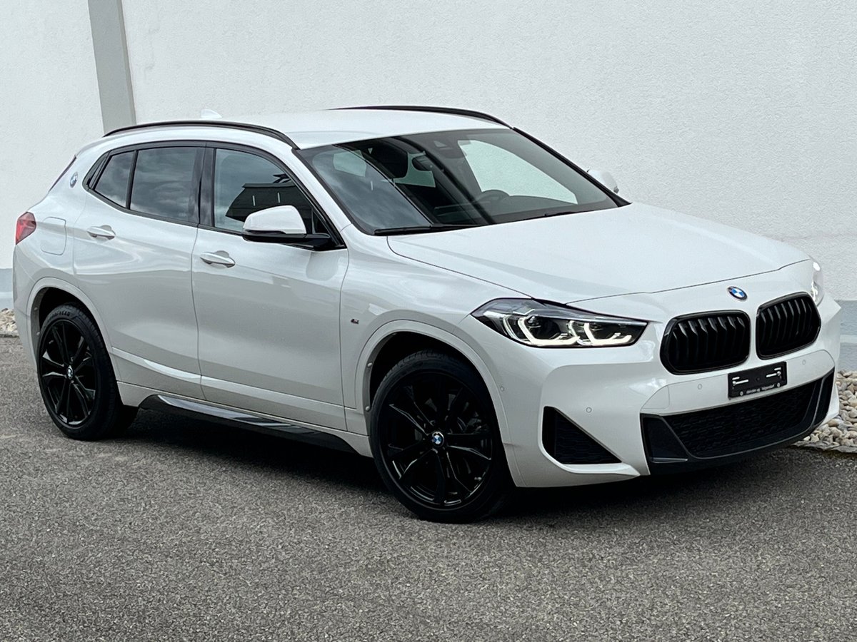 bmw x2 25d m sport