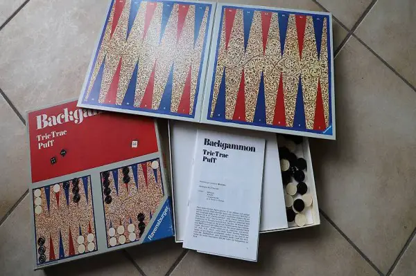 Backgammon