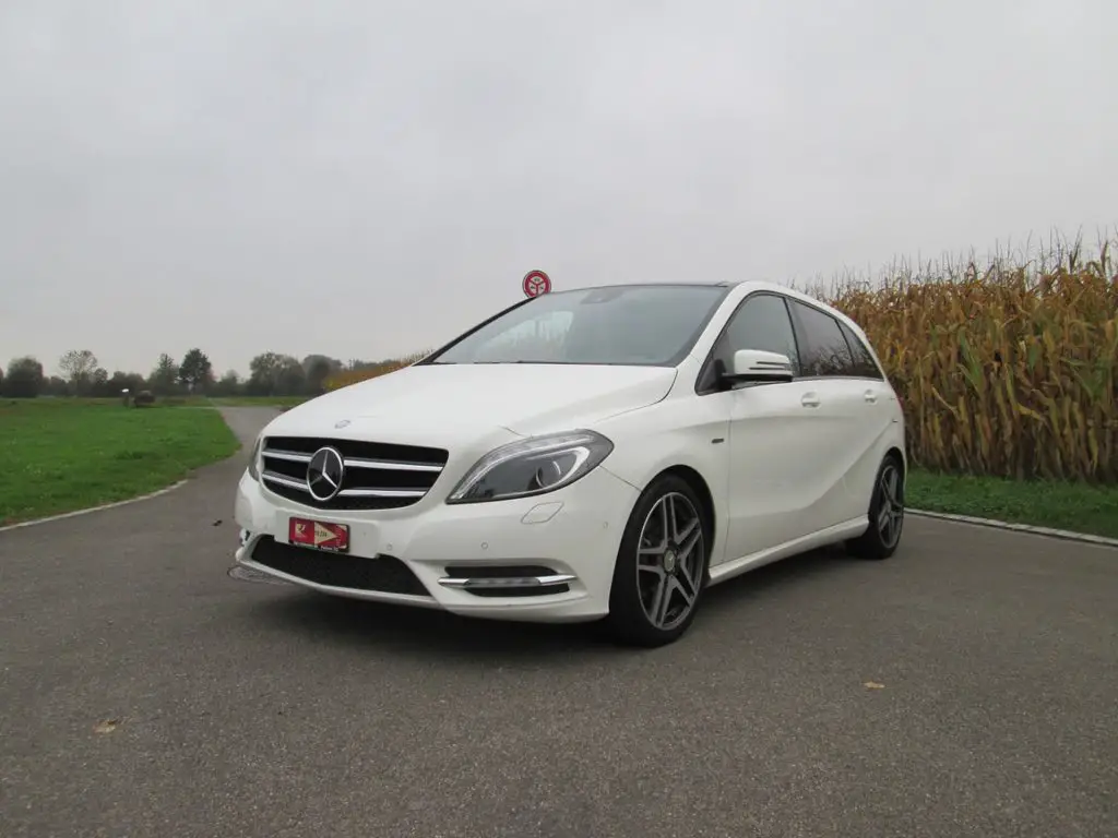 mercedes-benz b-klasse w246 b 200 blueef