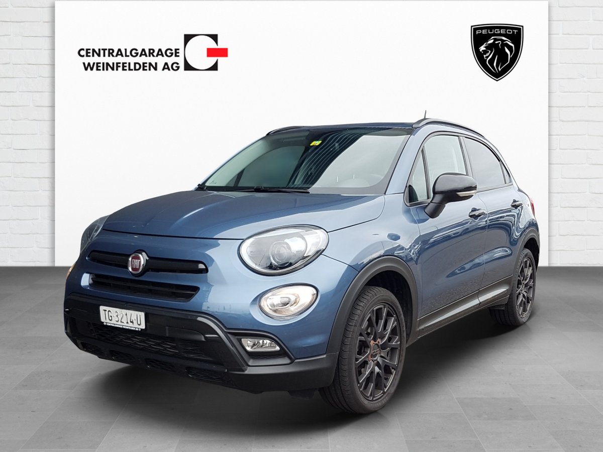 FIAT 500 X 1.4 MultiAir Xcite