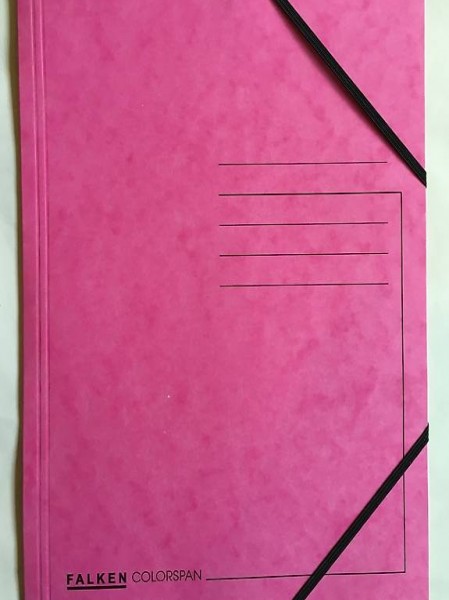 Eckspanner / Sammelmappe A4 Markenprodukt