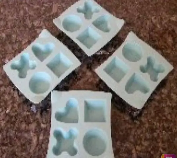 Tupperware Silikon Backformen Muffin Chüechli