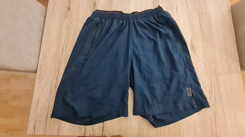 Saxx kinetic train 2 in 1 sport shorts